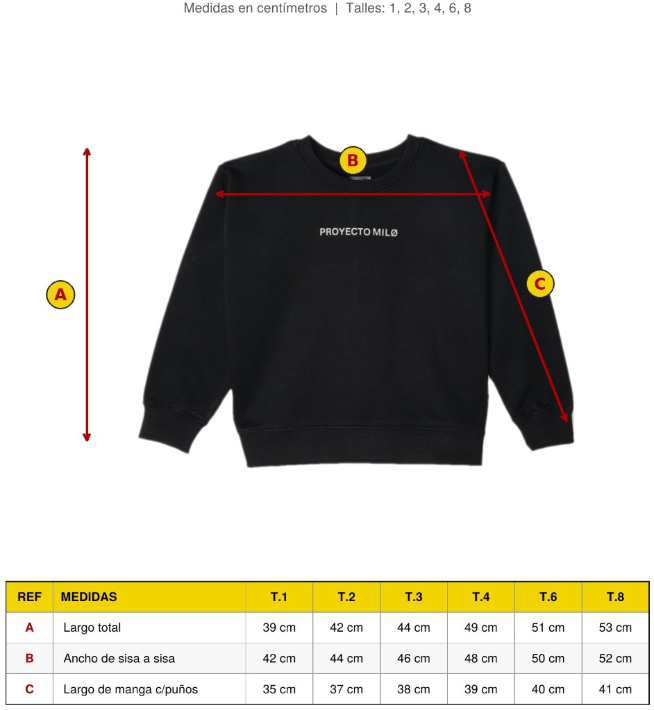 CREW AURA OVERSIZE