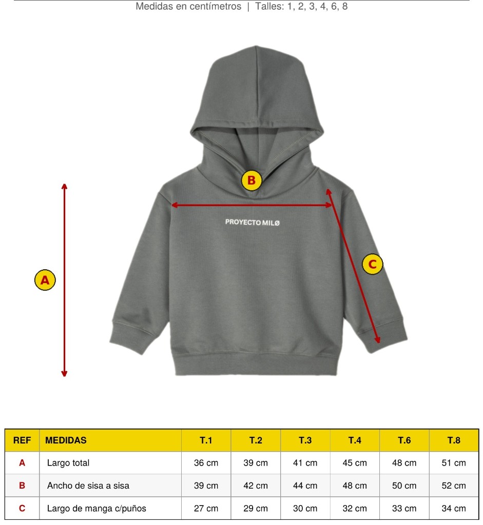 HOODIE AURA OVERSIZE