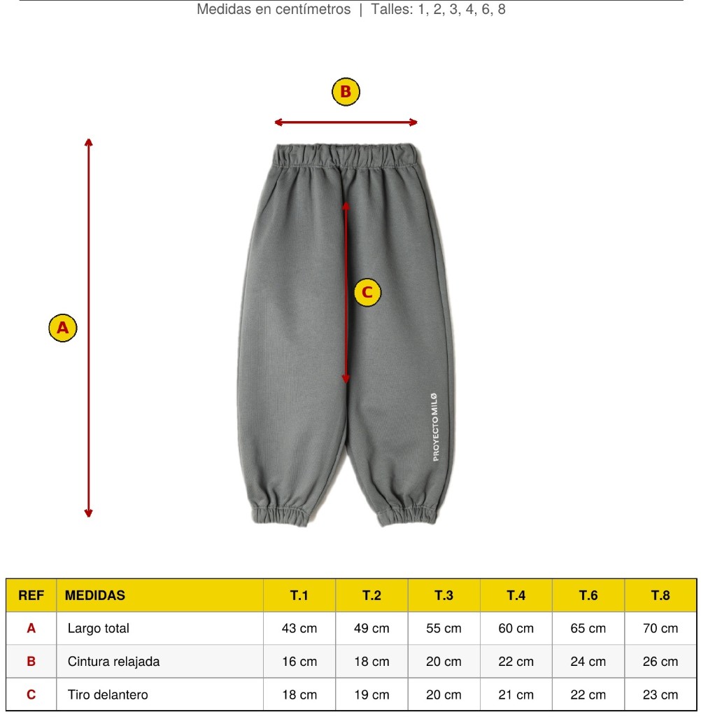 JOGGER AURA OVERSIZE - Imagen 7